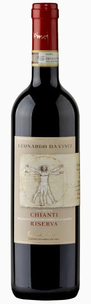 Wein Da Vinci Chianti Riserva DOCG 2019 0,75L