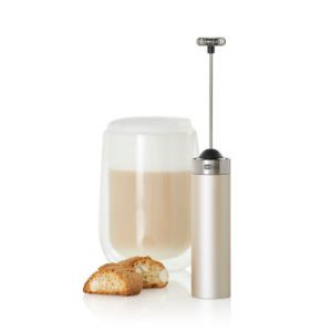 Milch-/Saucenschäumer Rapid.3 silberbeige