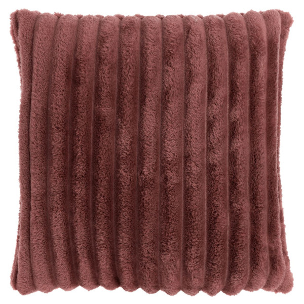 Kissen Lex 50x50cm marsala