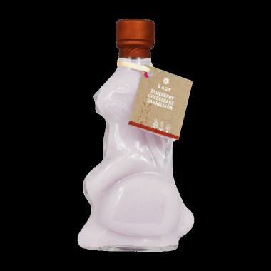 Likör Blaueberry Cheesecake Sahnelikör 16%vol. 0,2L