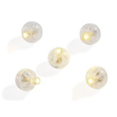 Mini-LED Leuchtkugeln 15mm 10 St.