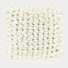 Kissen Harley 45x45cm dove white