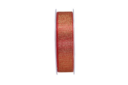 Band Wales 25mmx20m rot-gold