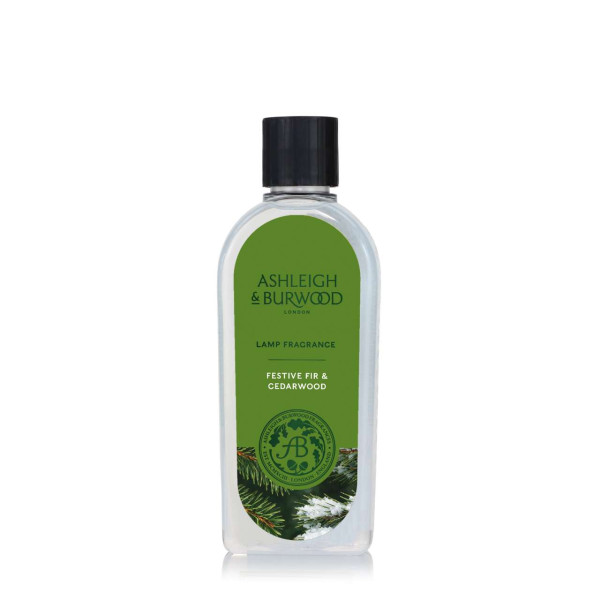 Duft für Duftlampe Festive Fir & Cedarwood 500ml