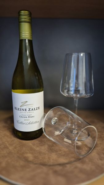 Wein Kl.Zalze CS Chenin Blanc Südafrika weiß tr 2023/24 0.75L