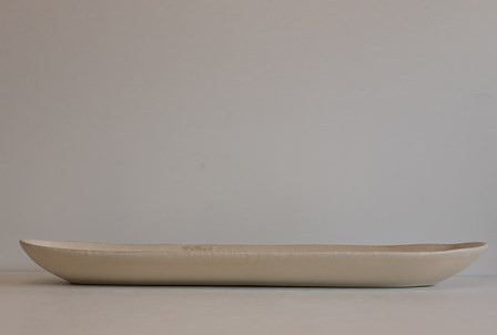 Tablett NOA Gr.XL Waterfall 42x14.2x4.3cm beige