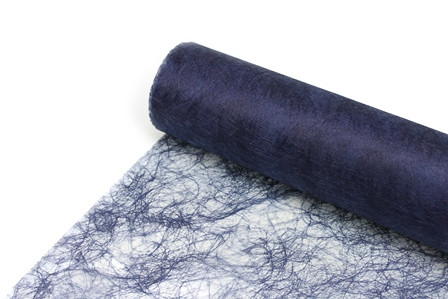 Tischband Sizoflor 30cmx25m 7570 dark blue