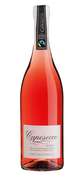 Secco Capesecco Rose Western Cape 0,75L