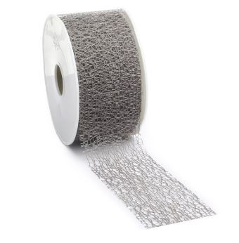 Band CRISPY 50mmx10m 07 grau
