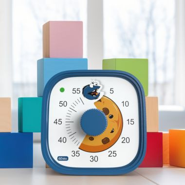 Visual Timer Cookie Clock
