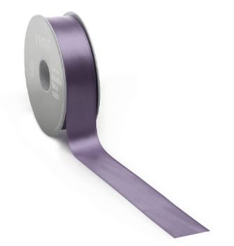Band Premium DF-Satin 25mx25mm Fb.32 Old purple