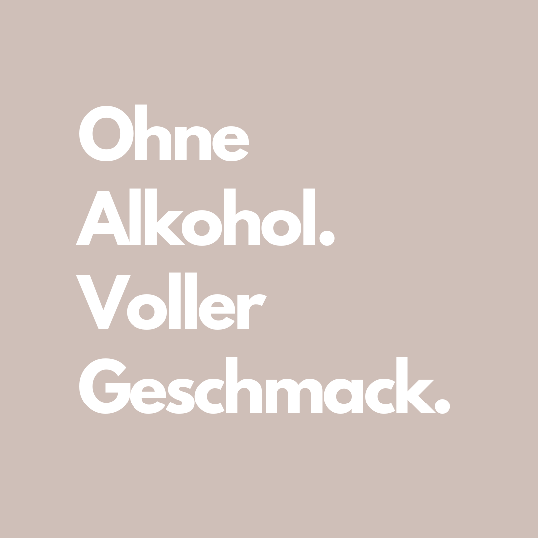 Alkoholfreies