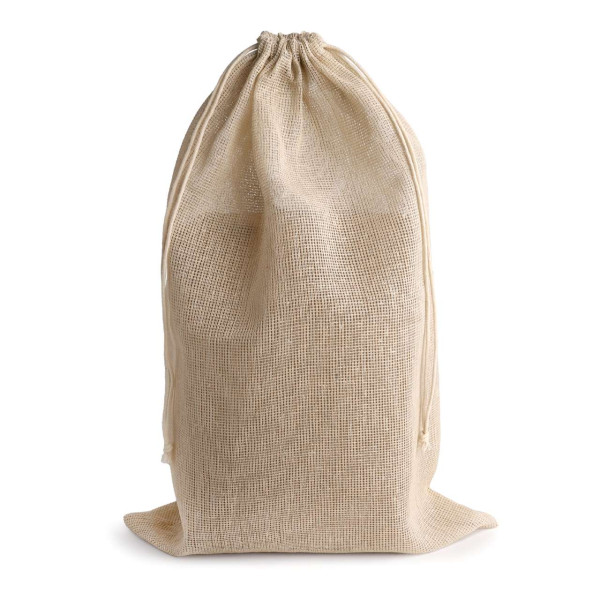 Flatbag JUTE NET 45x29cm natur