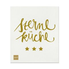 Schwammtuch Sternekueche