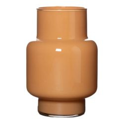 Vase Pien Solid Orange 31x19cm