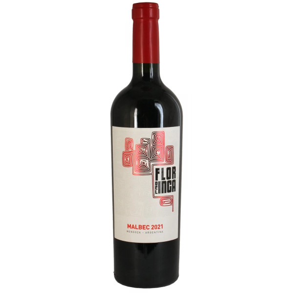 Wein Los Toneles Flor de Inca 0.75L 2020er Malbec