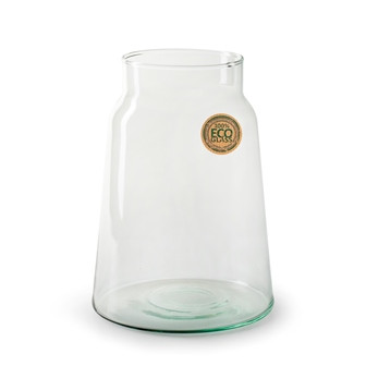 Vase 'Atlas' 25x14,5 cm