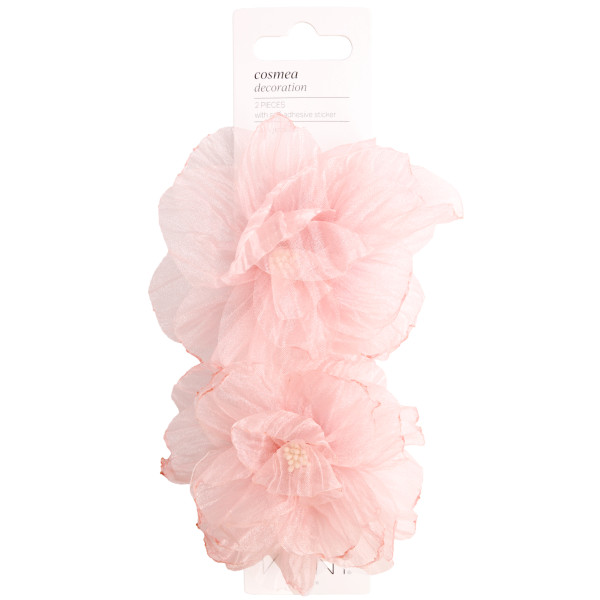 Deko COSMEA Ø9cm Set 2 Stück pink