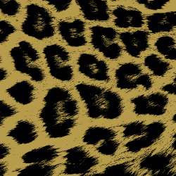 Serviette 33x33cm 20er Pg Leo gold