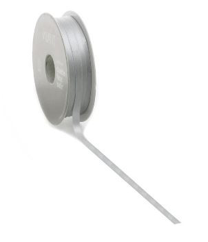 Band Premium DF-Satin 50mx6mm Fb.01 Silver