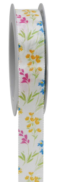Band Flower Whisper 25mmx18m pink