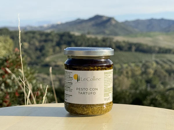 Pesto al Tartufo/Trüffelpesto180g