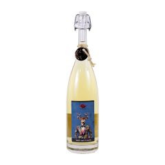 Willi mit Fruchtauszug (Motiv; Hirsch) 38%vol. Spirituose aus Williams-Christ Brand und Fruchtauszug