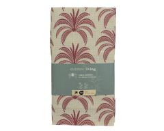 Tischläufer Polyester-Baumwolle 1x32x140cm