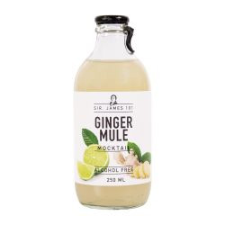 Sir. James 101 Ginger Mule Mocktail, alkoholfrei inkl.Pfand "I"