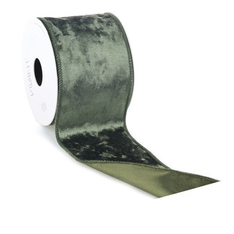 Band VELVET SATIN 70mmx3m Fb.66 moos