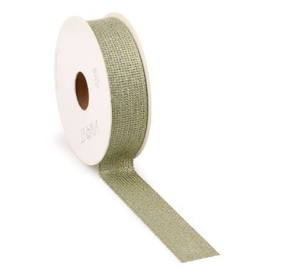Band ELEGANCE 25mmx10m moos