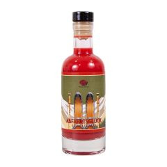 Likör Gipfelgold: Granatapfel Sahnelikör, Abfahrtsglück 15%vol, 0,2l