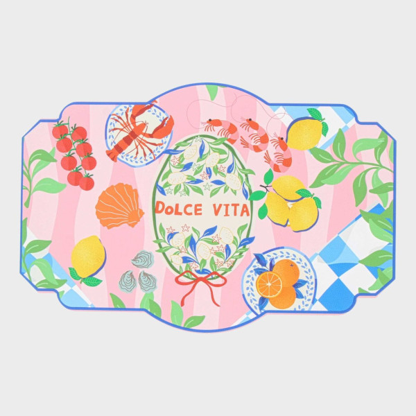 Platzdecke Dolce Vita 30x45cm